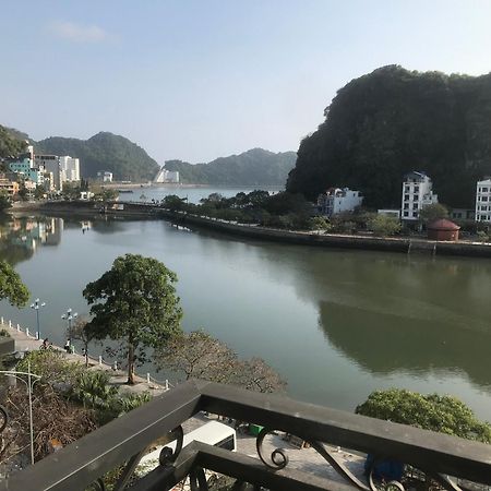 Anh Nhu Hotel Chan Chau Eksteriør billede