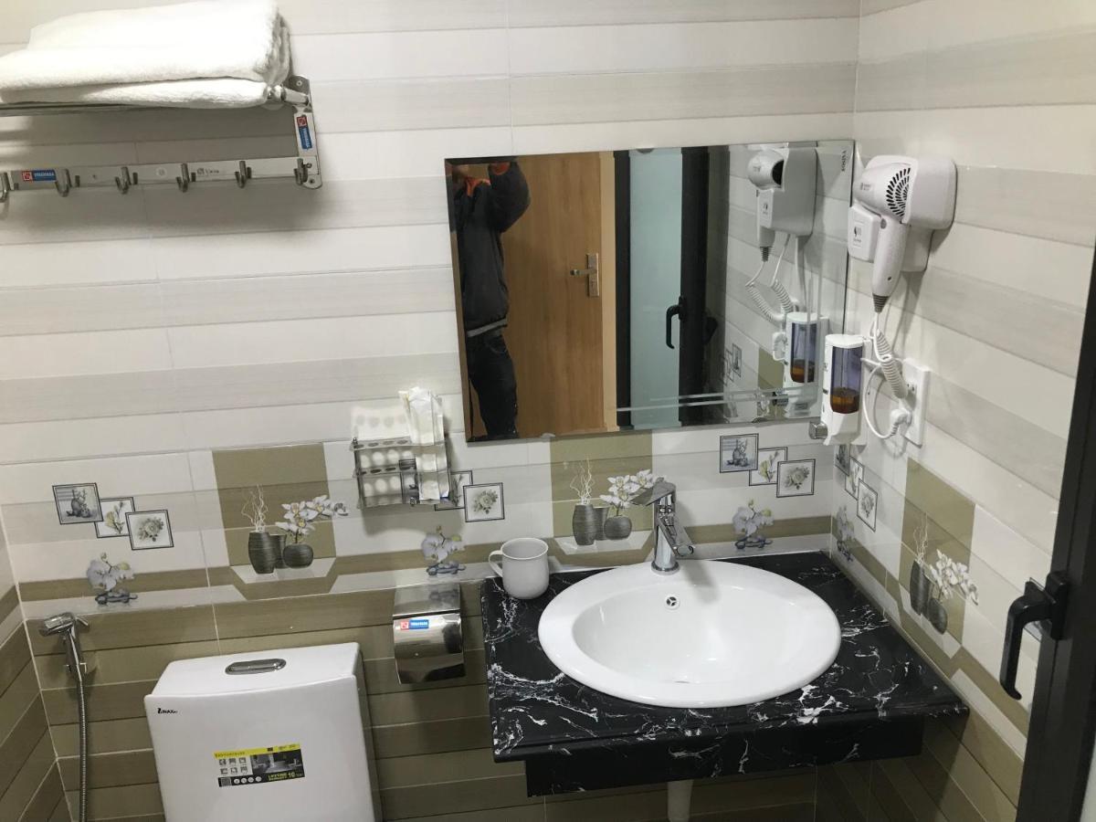 Anh Nhu Hotel Chan Chau Eksteriør billede