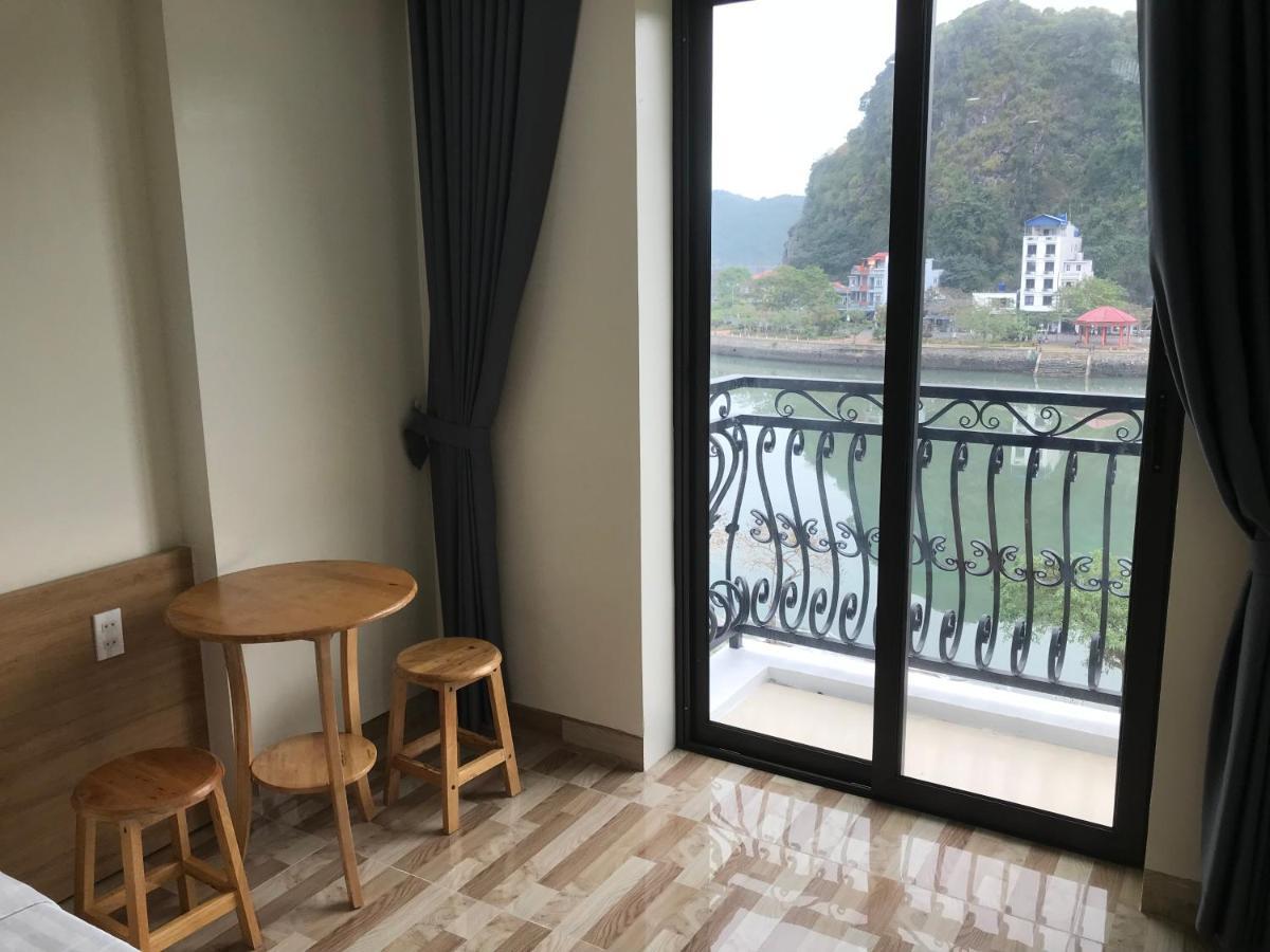 Anh Nhu Hotel Chan Chau Eksteriør billede