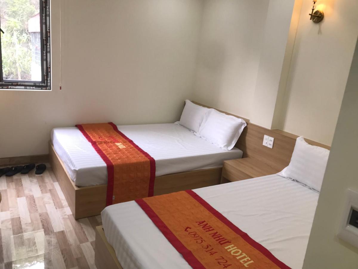 Anh Nhu Hotel Chan Chau Eksteriør billede