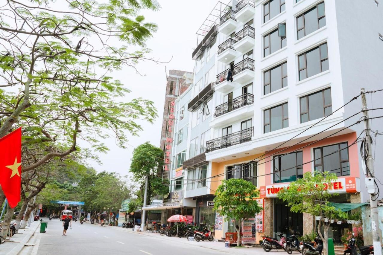 Anh Nhu Hotel Chan Chau Eksteriør billede