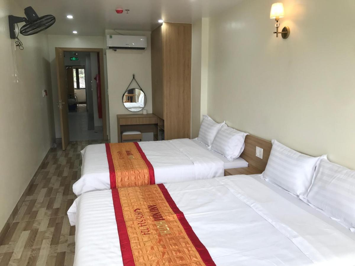 Anh Nhu Hotel Chan Chau Eksteriør billede