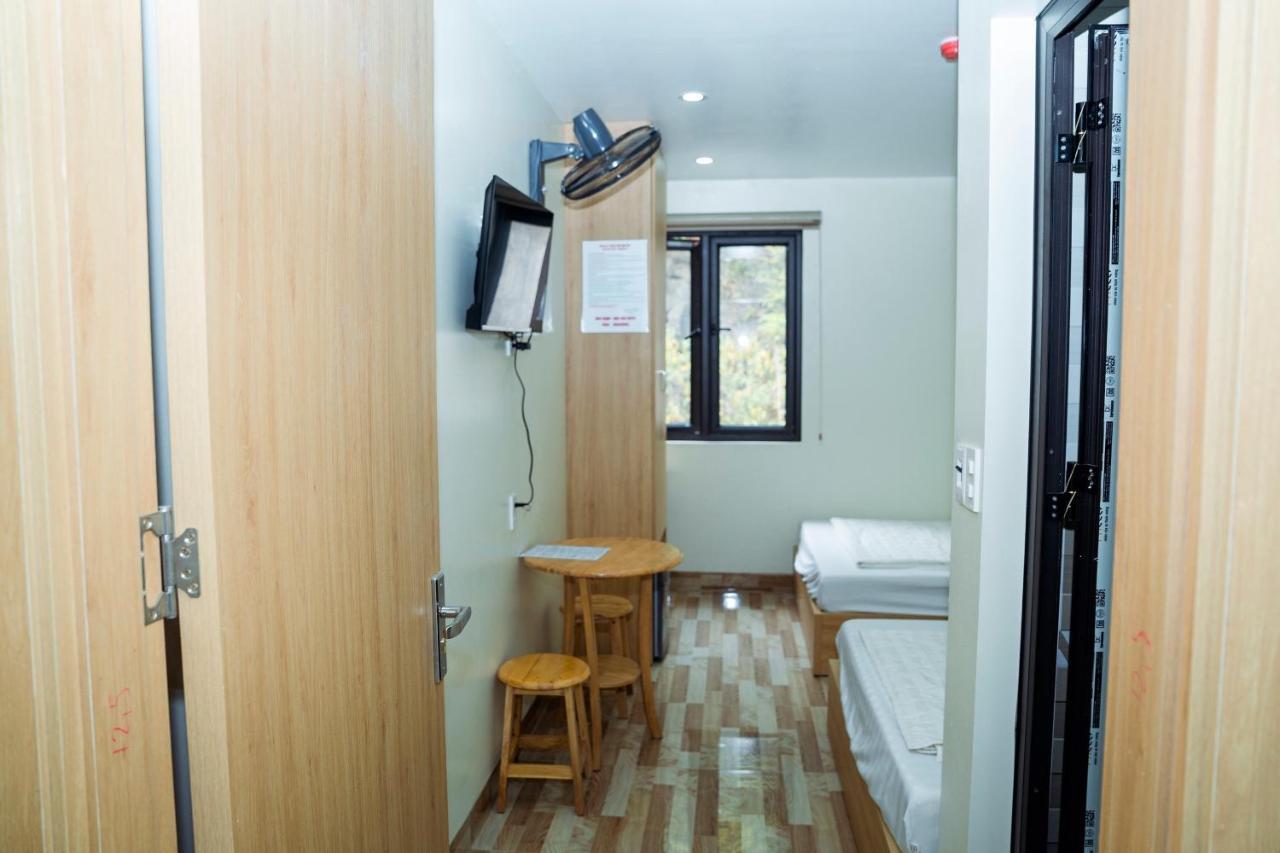 Anh Nhu Hotel Chan Chau Eksteriør billede