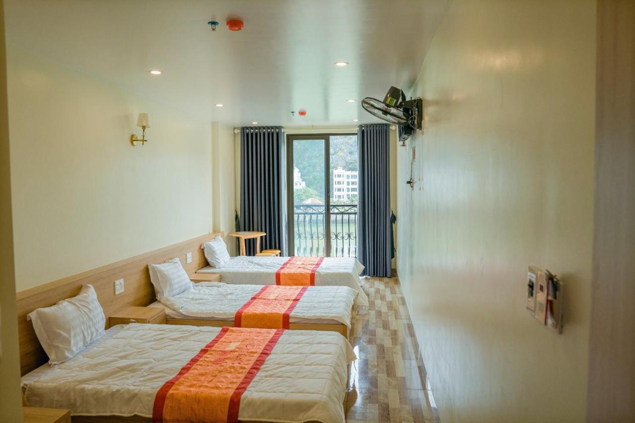 Anh Nhu Hotel Chan Chau Eksteriør billede