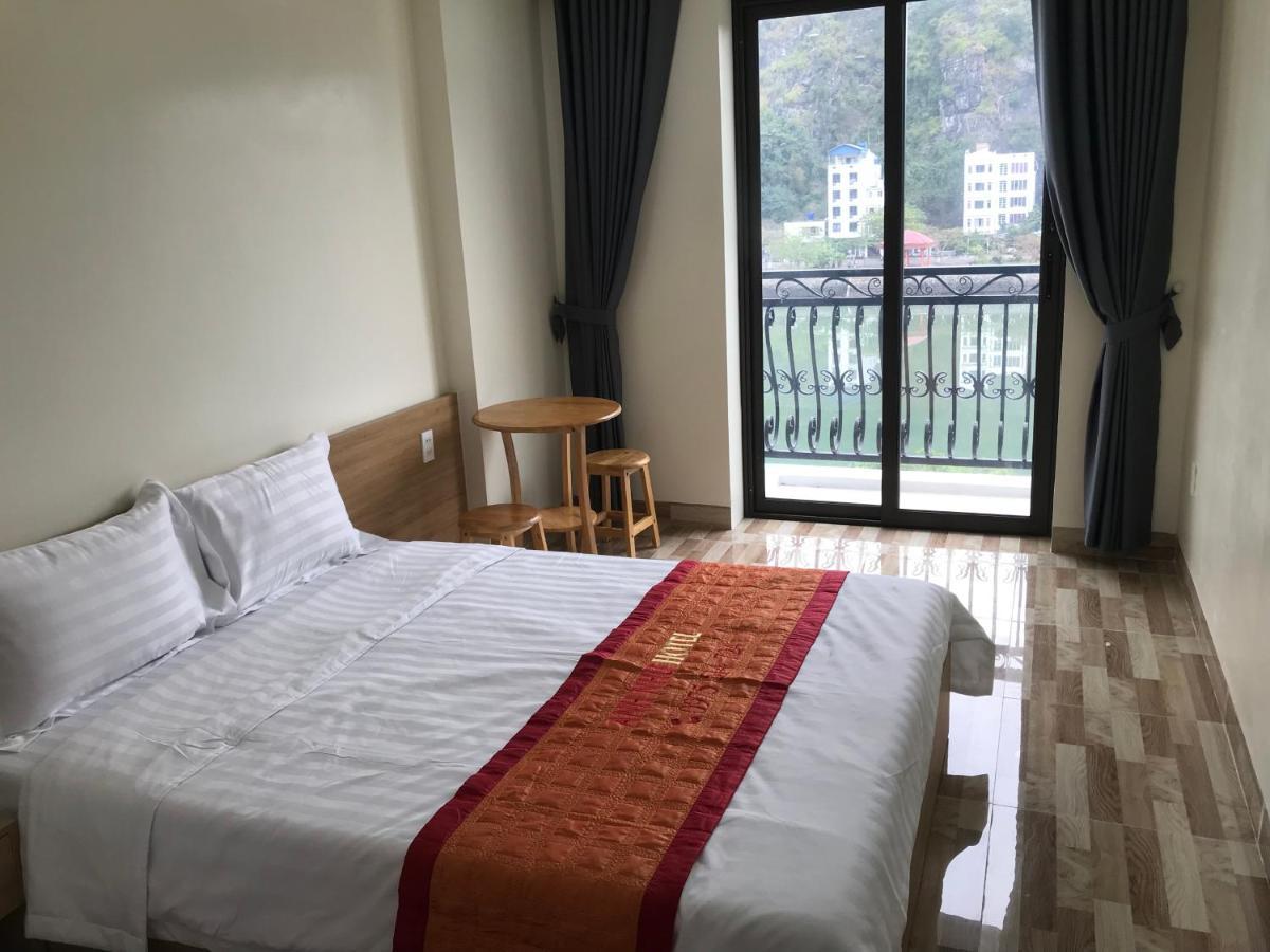 Anh Nhu Hotel Chan Chau Eksteriør billede