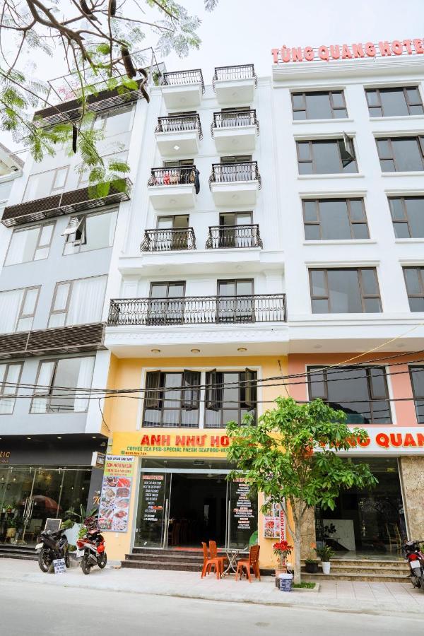 Anh Nhu Hotel Chan Chau Eksteriør billede