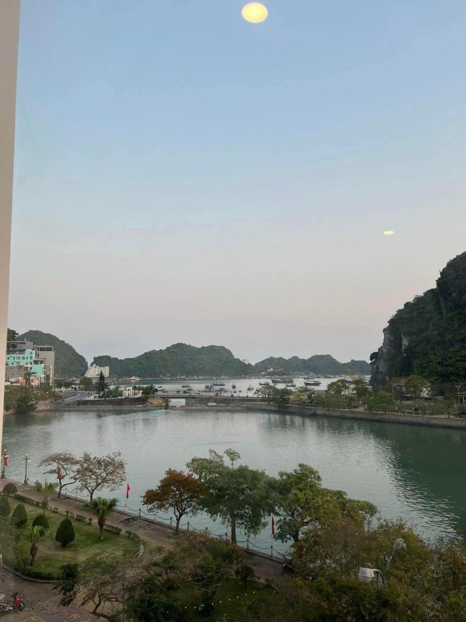 Anh Nhu Hotel Chan Chau Eksteriør billede