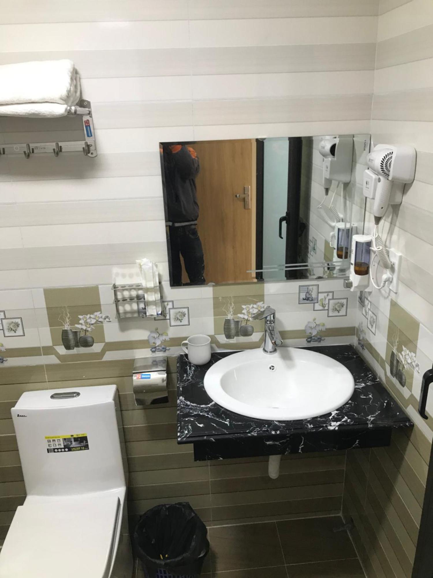 Anh Nhu Hotel Chan Chau Eksteriør billede