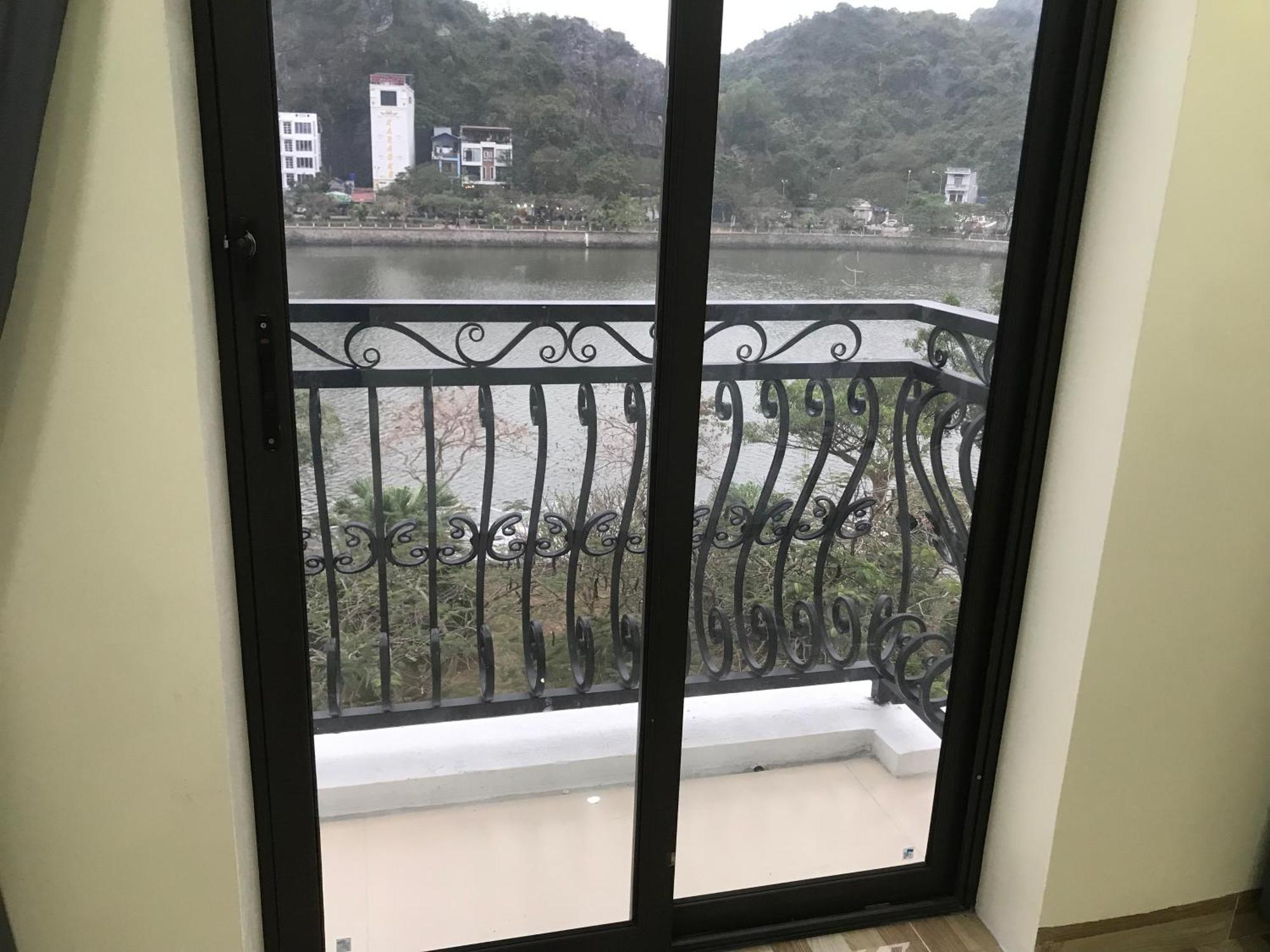 Anh Nhu Hotel Chan Chau Eksteriør billede